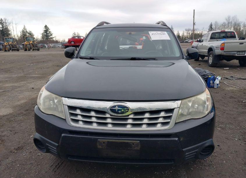 Photo 12 of 2013 Subaru Forester 2.5X (VIN JF2SHABC8DH434948)