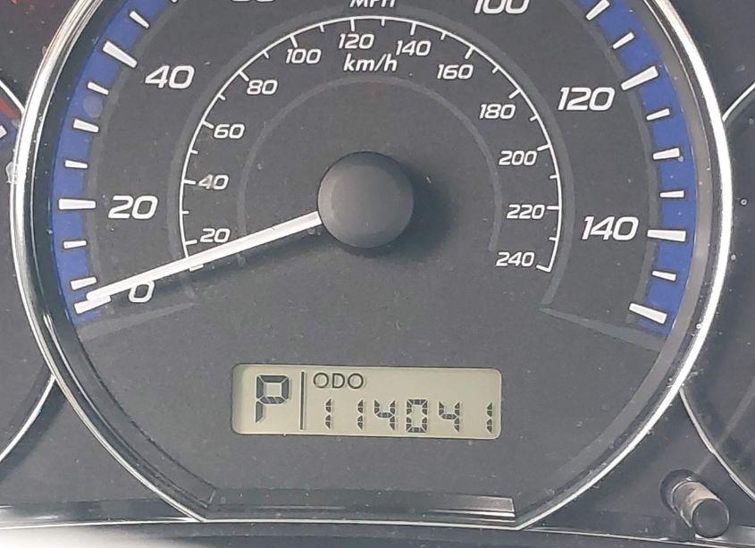 Photo 15 of 2013 Subaru Forester 2.5X (VIN JF2SHABC8DH434948)