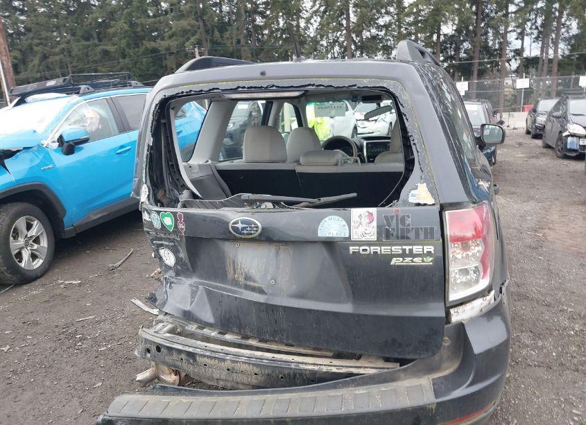 Photo 16 of 2013 Subaru Forester 2.5X (VIN JF2SHABC8DH434948)