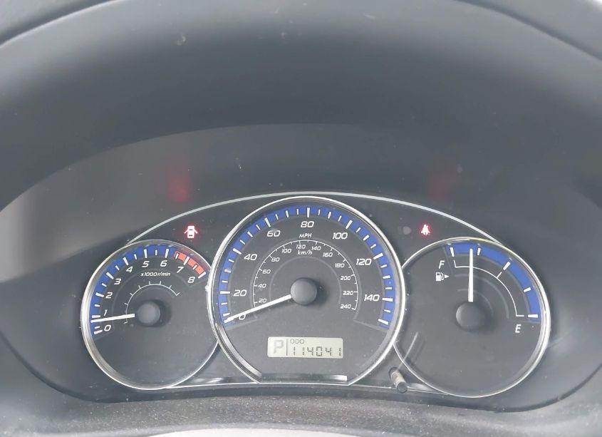 Photo 7 of 2013 Subaru Forester 2.5X (VIN JF2SHABC8DH434948)