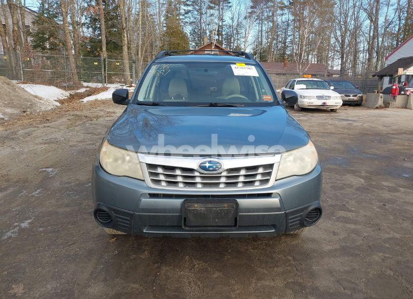 Photo 13 of 2011 Subaru Forester 2.5X (VIN JF2SHABC9BH710499)