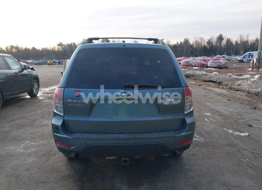 Photo 15 of 2011 Subaru Forester 2.5X (VIN JF2SHABC9BH710499)