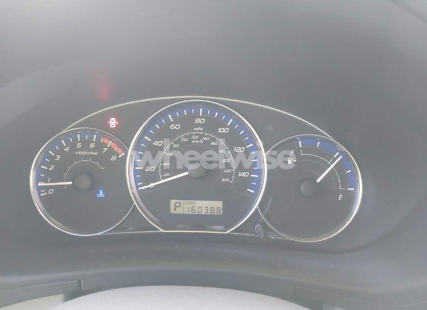 Photo 7 of 2011 Subaru Forester 2.5X (VIN JF2SHABC9BH710499)