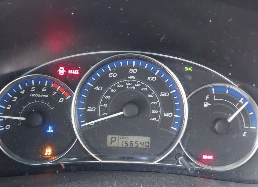 Photo 7 of 2011 Subaru Forester 2.5X (VIN JF2SHABC9BH738528)