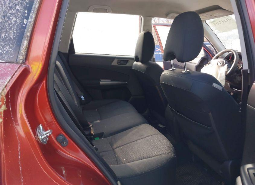 Photo 8 of 2011 Subaru Forester 2.5X (VIN JF2SHABC9BH738528)