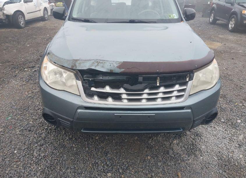 Photo 6 of 2011 Subaru Forester 2.5X (VIN JF2SHABC9BH765440)