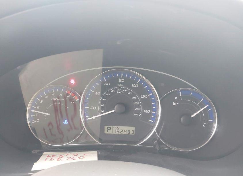 Photo 7 of 2011 Subaru Forester 2.5X (VIN JF2SHABC9BH765440)