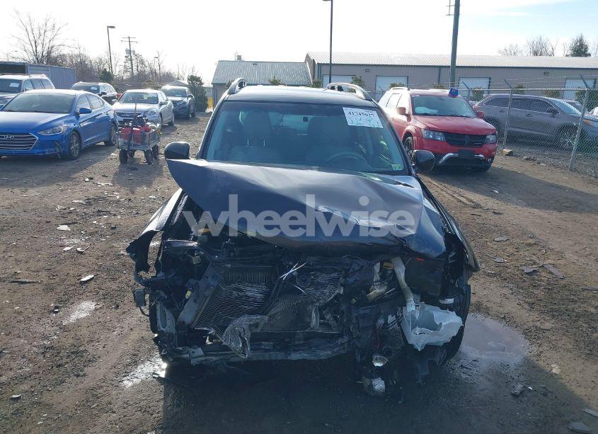 Photo 12 of 2012 Subaru Forester 2.5X (VIN JF2SHABC9CH440661)