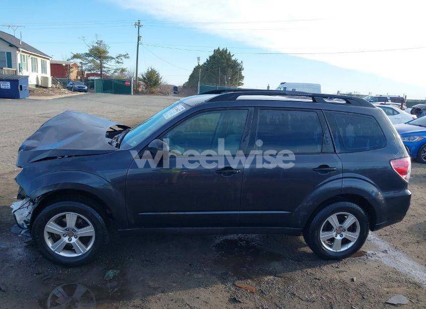 Photo 14 of 2012 Subaru Forester 2.5X (VIN JF2SHABC9CH440661)