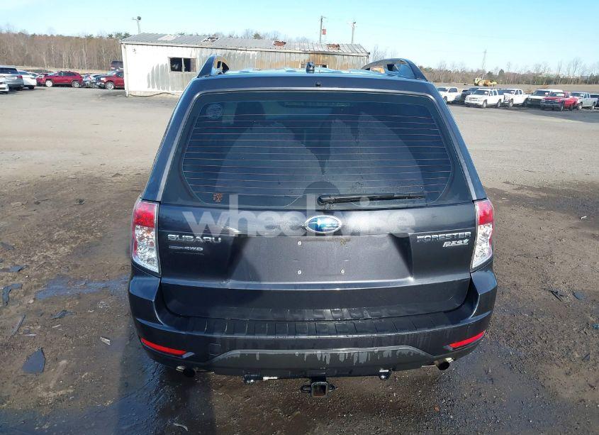 Photo 16 of 2012 Subaru Forester 2.5X (VIN JF2SHABC9CH440661)