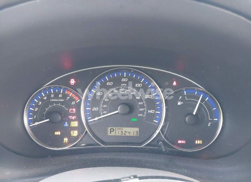 Photo 7 of 2012 Subaru Forester 2.5X (VIN JF2SHABC9CH440661)