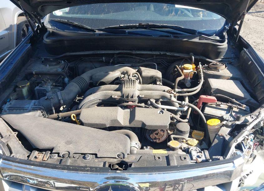 Photo 10 of 2012 Subaru Forester 2.5X (VIN JF2SHABC9CH457640)