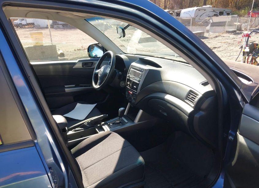 Photo 5 of 2012 Subaru Forester 2.5X (VIN JF2SHABC9CH457640)