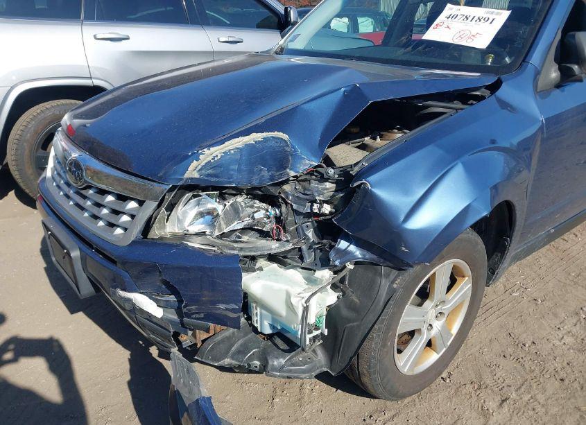 Photo 6 of 2012 Subaru Forester 2.5X (VIN JF2SHABC9CH457640)