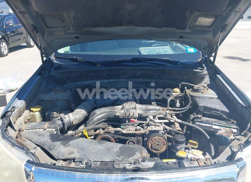 Photo 10 of 2013 Subaru Forester 2.5X (VIN JF2SHABC9DG404623)