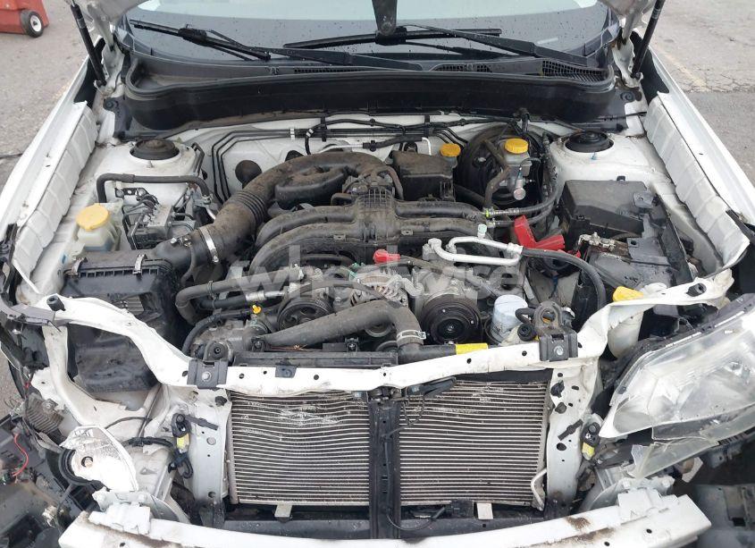 Photo 10 of 2013 Subaru Forester 2.5X (VIN JF2SHABC9DG419820)