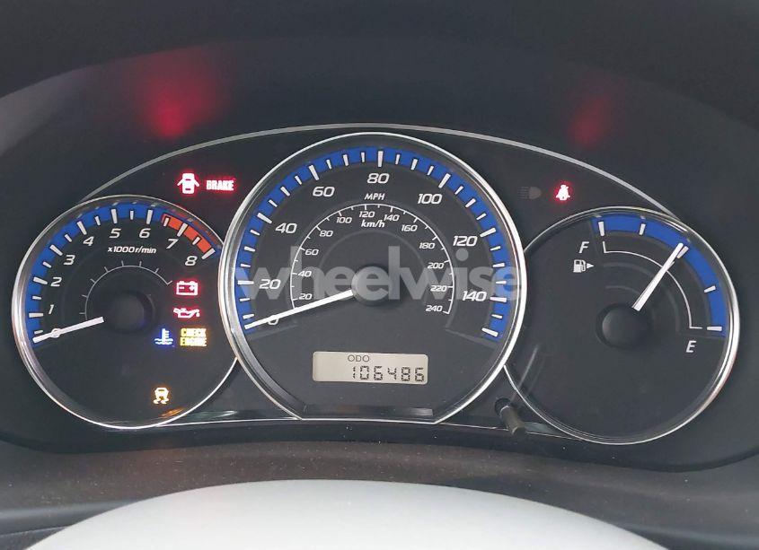 Photo 7 of 2013 Subaru Forester 2.5X (VIN JF2SHABC9DG419820)