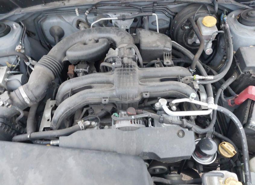 Photo 10 of 2013 Subaru Forester 2.5X (VIN JF2SHABC9DH418385)