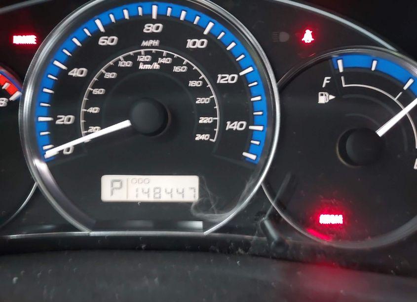 Photo 15 of 2013 Subaru Forester 2.5X (VIN JF2SHABC9DH418385)