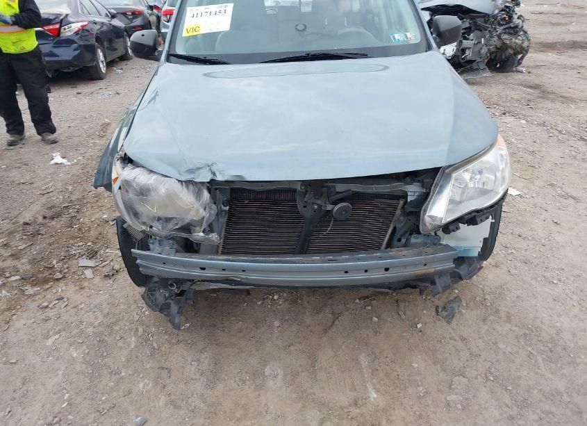 Photo 6 of 2013 Subaru Forester 2.5X (VIN JF2SHABC9DH418385)