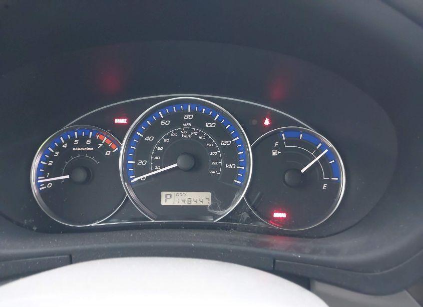 Photo 7 of 2013 Subaru Forester 2.5X (VIN JF2SHABC9DH418385)