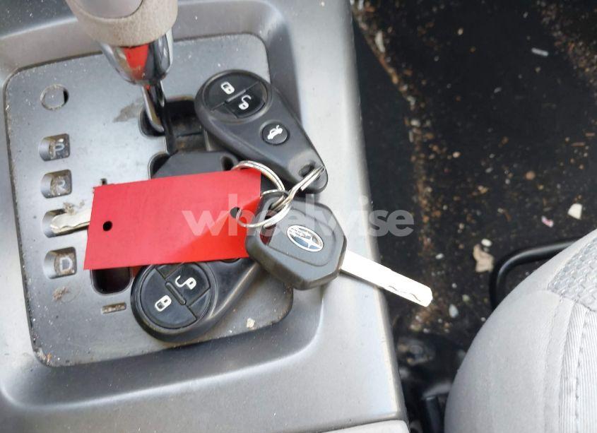Photo 11 of 2011 Subaru Forester 2.5X (VIN JF2SHABCXBH741762)
