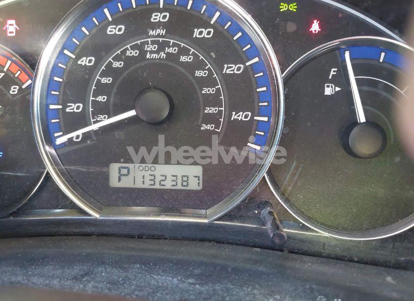 Photo 15 of 2011 Subaru Forester 2.5X (VIN JF2SHABCXBH741762)