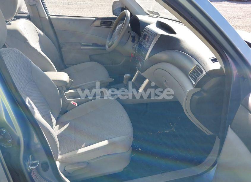 Photo 5 of 2011 Subaru Forester 2.5X (VIN JF2SHABCXBH741762)