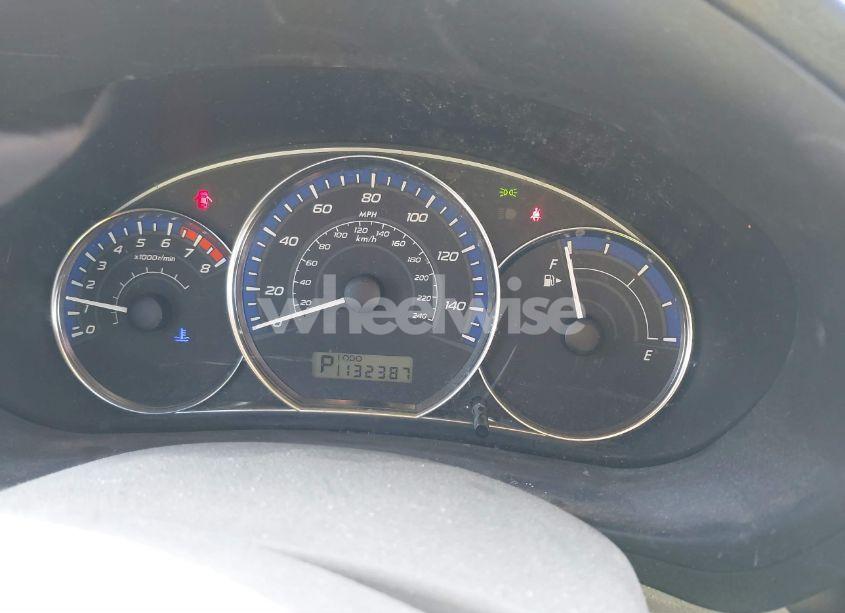 Photo 7 of 2011 Subaru Forester 2.5X (VIN JF2SHABCXBH741762)
