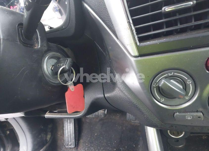 Photo 11 of 2011 Subaru Forester 2.5X (VIN JF2SHABCXBH760490)
