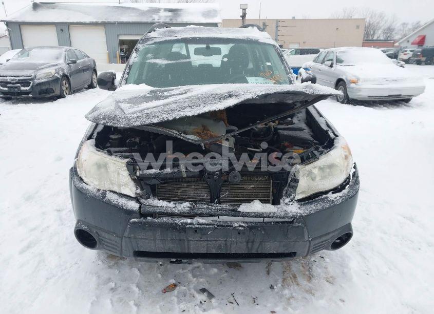 Photo 12 of 2011 Subaru Forester 2.5X (VIN JF2SHABCXBH760490)