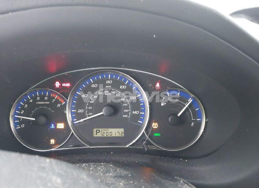 Photo 15 of 2011 Subaru Forester 2.5X (VIN JF2SHABCXBH760490)