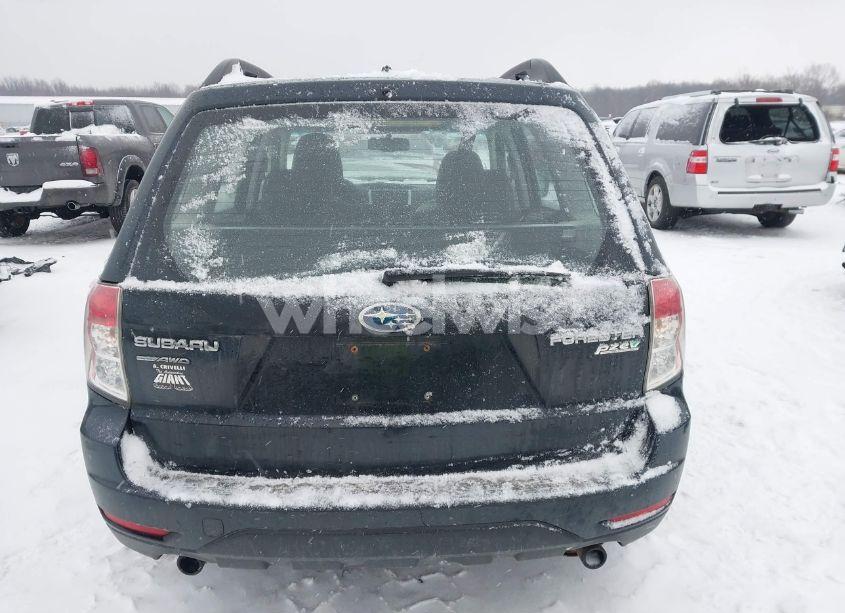 Photo 16 of 2011 Subaru Forester 2.5X (VIN JF2SHABCXBH760490)