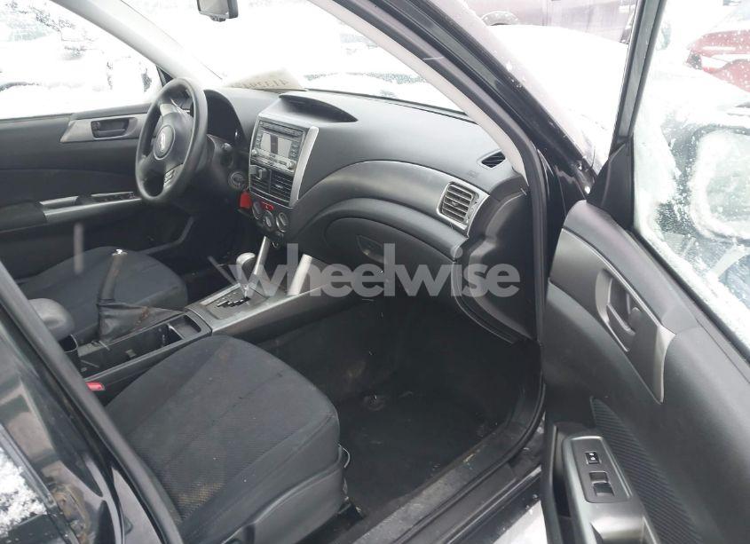 Photo 5 of 2011 Subaru Forester 2.5X (VIN JF2SHABCXBH760490)