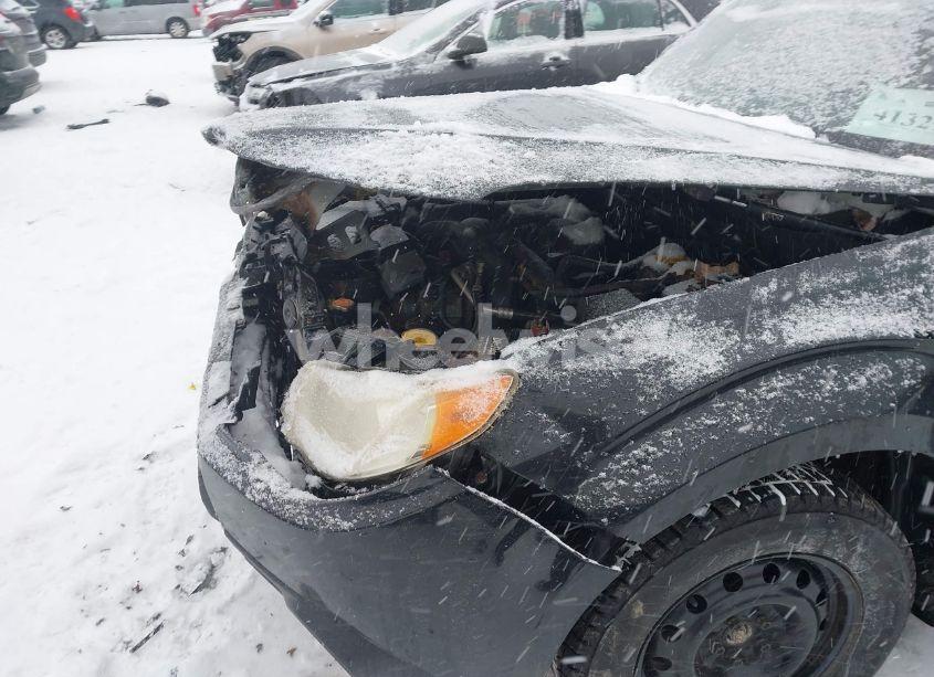 Photo 6 of 2011 Subaru Forester 2.5X (VIN JF2SHABCXBH760490)