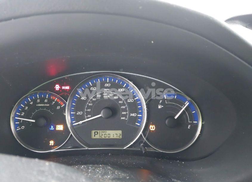 Photo 7 of 2011 Subaru Forester 2.5X (VIN JF2SHABCXBH760490)