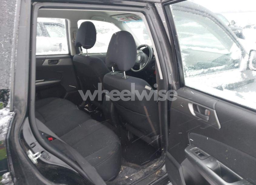 Photo 8 of 2011 Subaru Forester 2.5X (VIN JF2SHABCXBH760490)