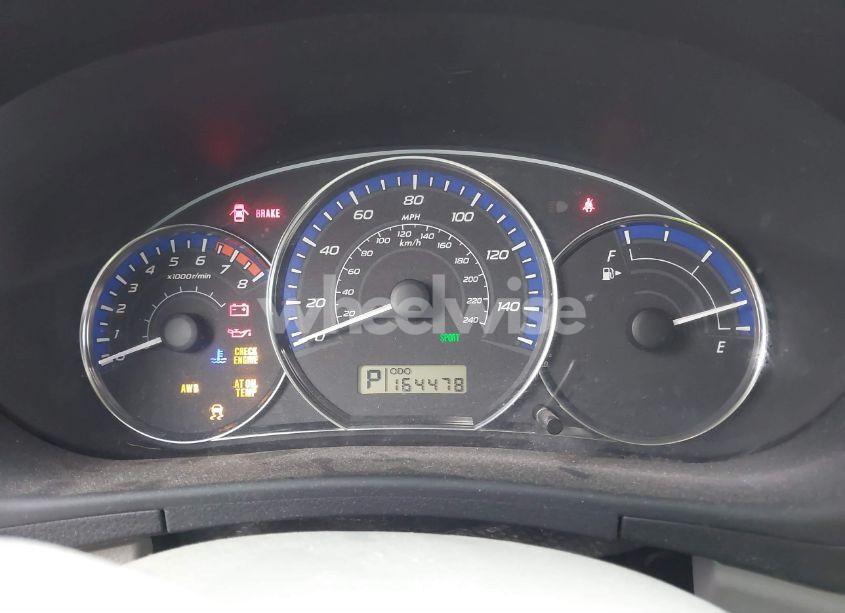 Photo 7 of 2012 Subaru Forester 2.5X (VIN JF2SHABCXCH469585)