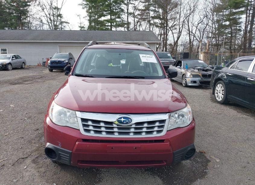 Photo 12 of 2013 Subaru Forester 2.5X (VIN JF2SHABCXDH416600)