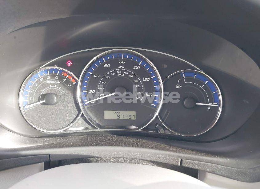 Photo 7 of 2013 Subaru Forester 2.5X (VIN JF2SHABCXDH416600)