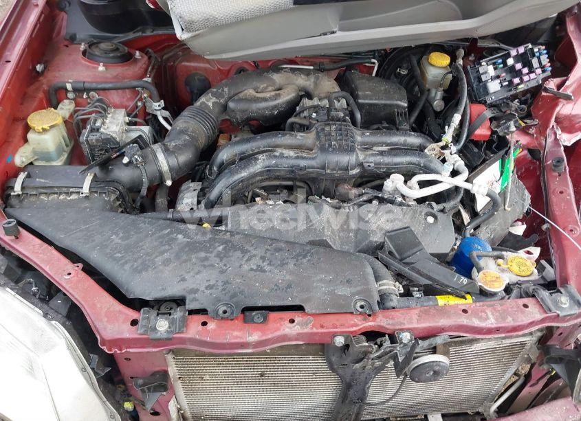 Photo 10 of 2013 Subaru Forester 2.5X (VIN JF2SHABCXDH438385)