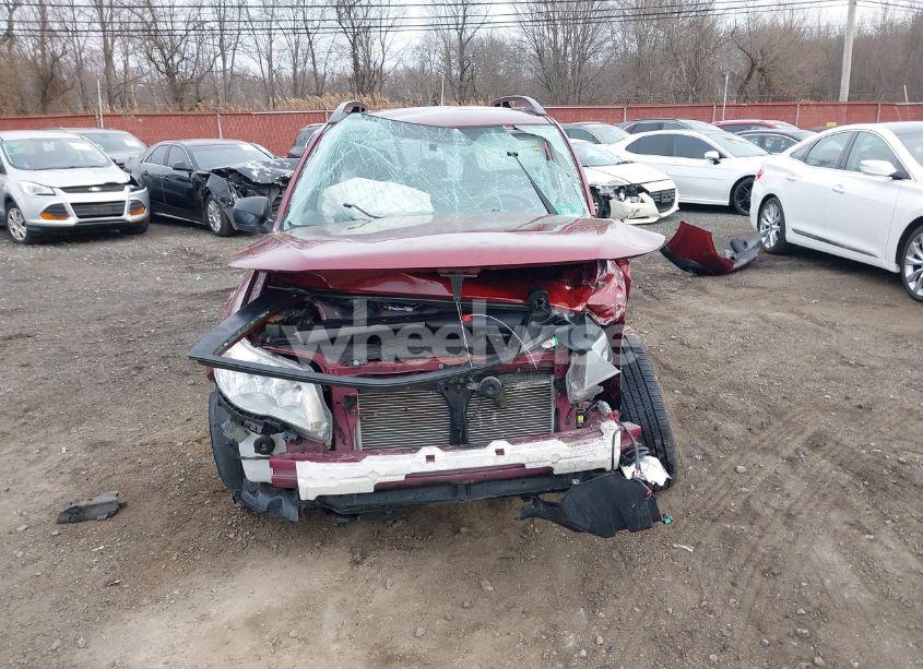 Photo 11 of 2013 Subaru Forester 2.5X (VIN JF2SHABCXDH438385)