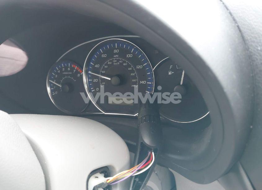 Photo 7 of 2013 Subaru Forester 2.5X (VIN JF2SHABCXDH438385)