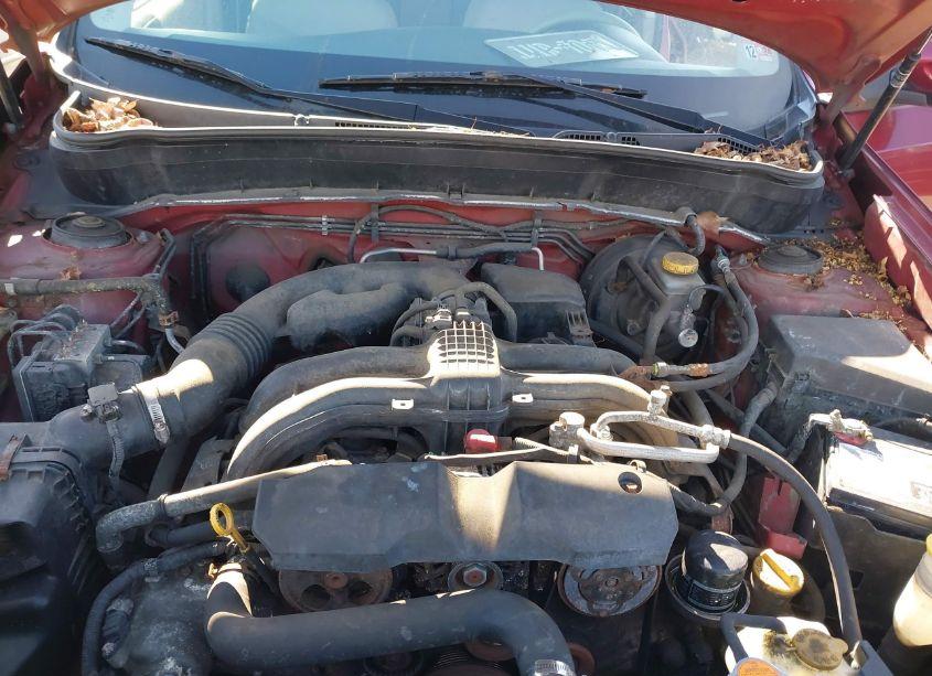 Photo 10 of 2011 Subaru Forester 2.5X PREMIUM (VIN JF2SHACC0BH702516)