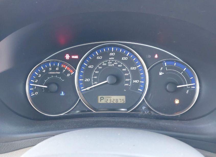Photo 7 of 2011 Subaru Forester 2.5X PREMIUM (VIN JF2SHACC0BH702516)