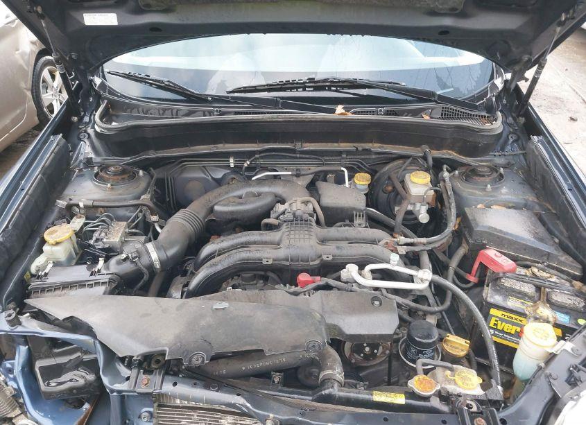 Photo 10 of 2012 Subaru Forester 2.5X PREMIUM (VIN JF2SHACC0CG415071)