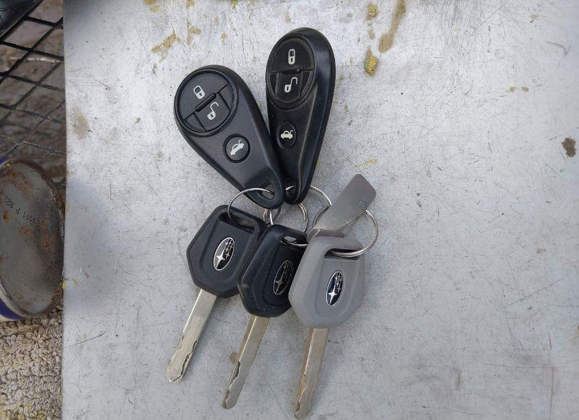 Photo 11 of 2012 Subaru Forester 2.5X PREMIUM (VIN JF2SHACC0CG415071)