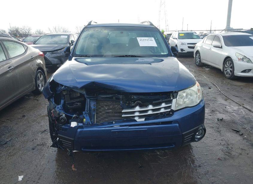 Photo 12 of 2012 Subaru Forester 2.5X PREMIUM (VIN JF2SHACC0CG415071)