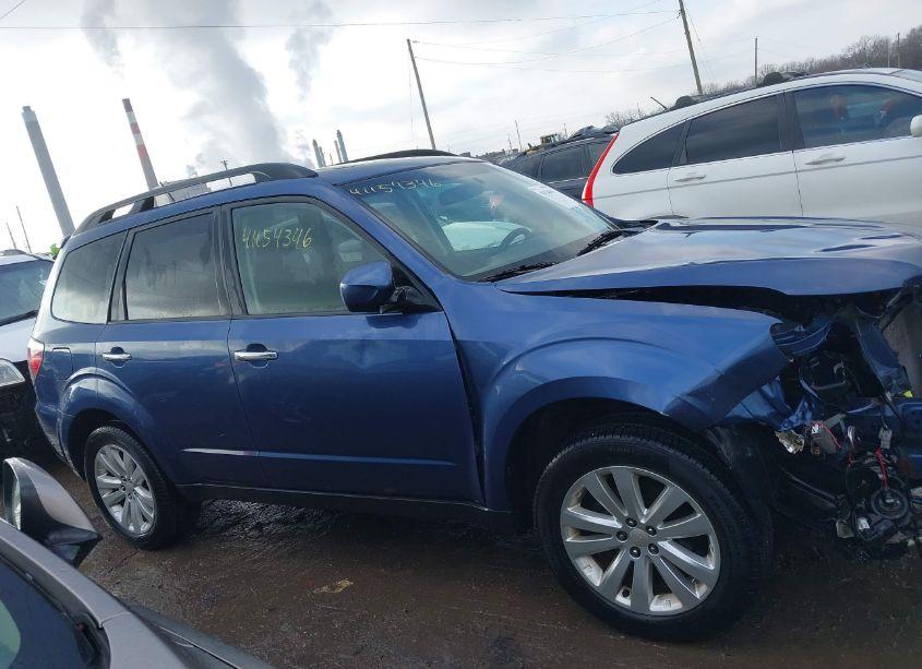 Photo 13 of 2012 Subaru Forester 2.5X PREMIUM (VIN JF2SHACC0CG415071)