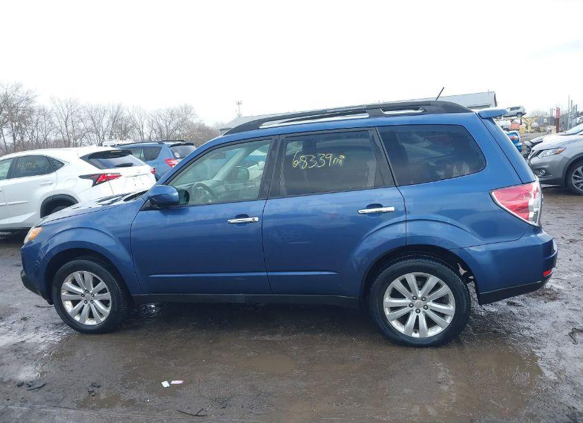 Photo 14 of 2012 Subaru Forester 2.5X PREMIUM (VIN JF2SHACC0CG415071)